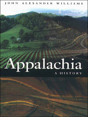 cover image of Appalachia